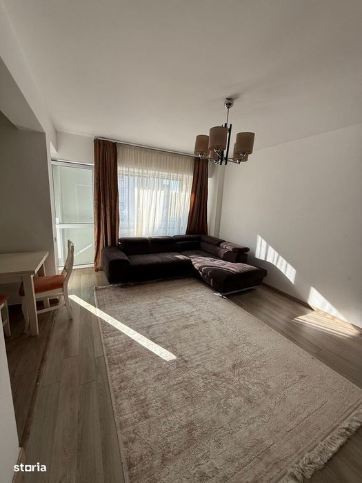 Apartament cu 2 camere decomandate, Zamca