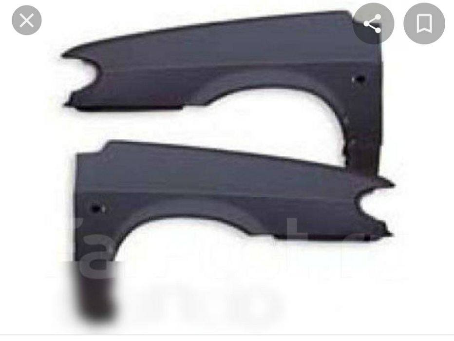 Продам переднее крыло Лада 2114