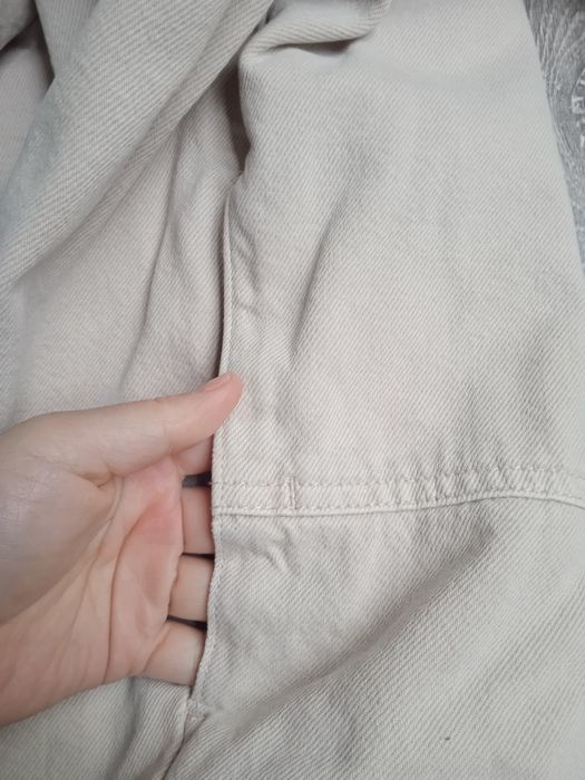 Джинсовая мужская куртка