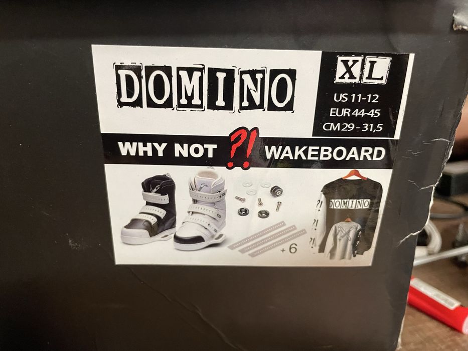 wakeboard slingshot 152 см