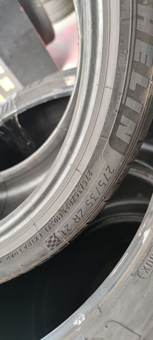 275 35 21 / 315 30 21 спорт пакет Мишелин