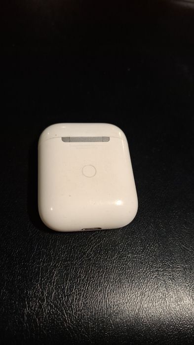 Airpods кейс и коробки