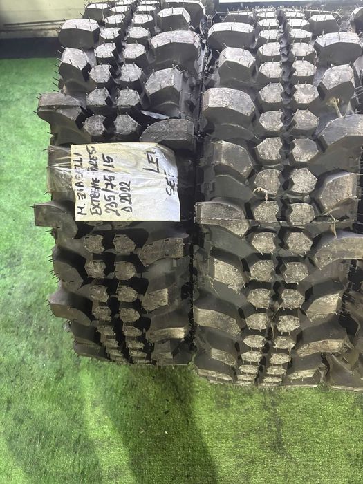 Anvelope iarnă 235/75/15 TZ-GOMME