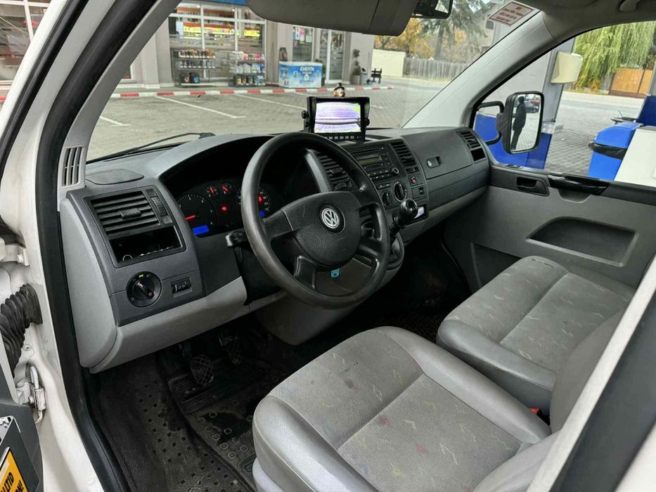 Volkswagen transporter 1.9 tdi