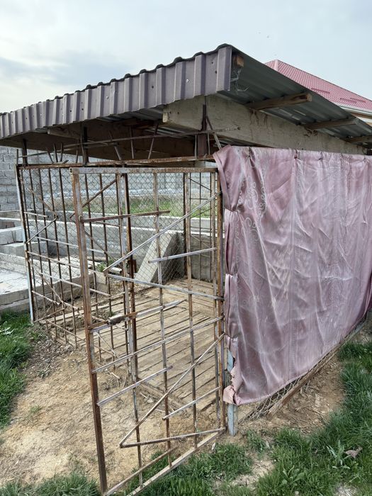 Вольер иттің ұясы 100000