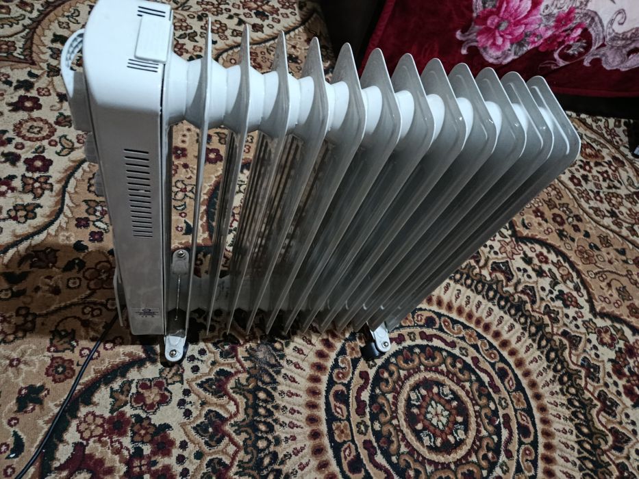 Radiator sotiladi yengi hali ishlatilinmagan garantya bor