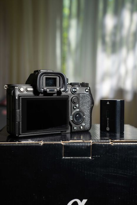 Фотоаппарат Sony a7iv