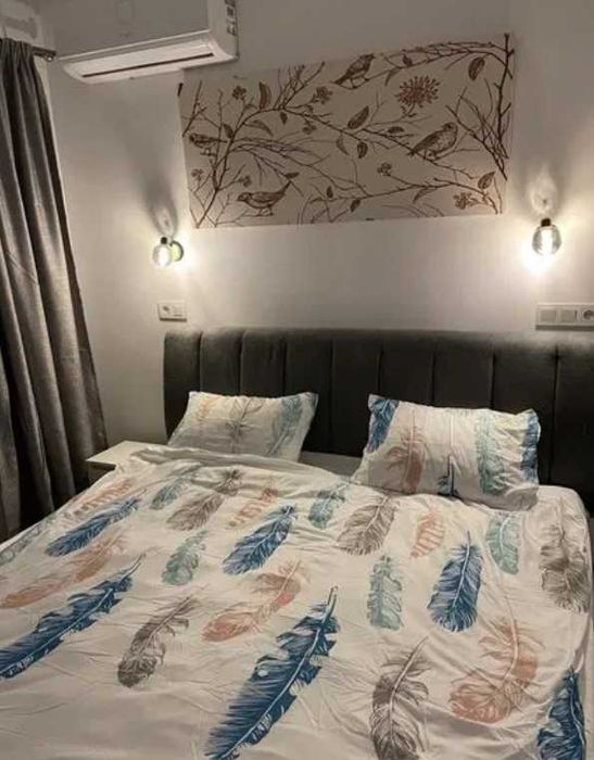 Дава се под наем Четиристаен апартамент в Бургас, Меден рудник - зона Г - 85 кв.м за 229.5 € - Снимка #3