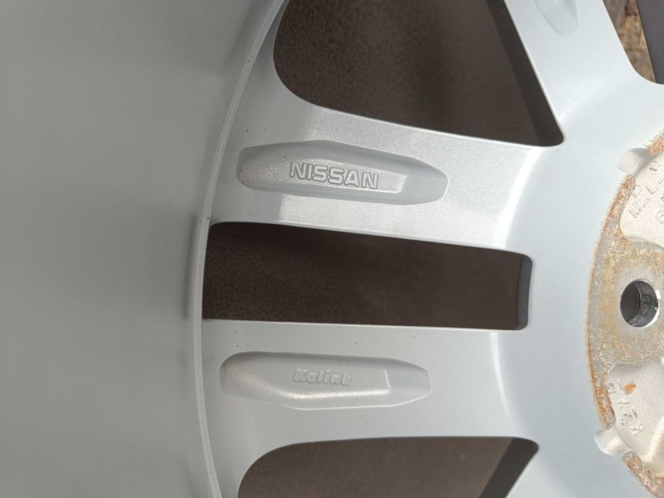 ОРИГИНАЛНИ джанти 17 ' цола 5x114,3 NISSAN JUKE / НИСАН ДЖУК ЕТ47 7J 66,1