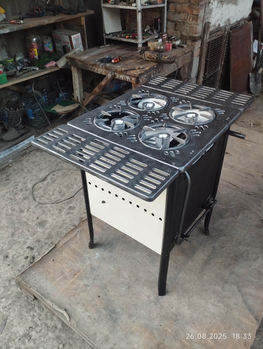 Газ плита сотилади
