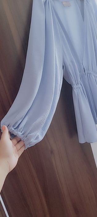 Bluza Asos bleu,