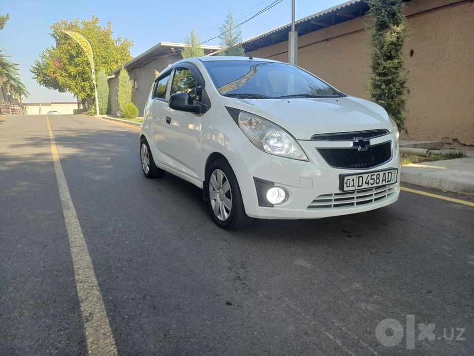 Spark 1.25 Avtomat gaz