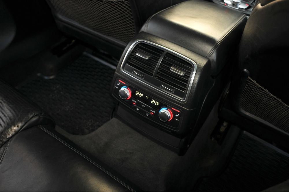 Audi A6 allroad 245 cp