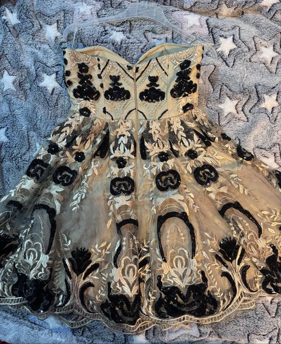 rochie eveniment Bianca Drăguşanu