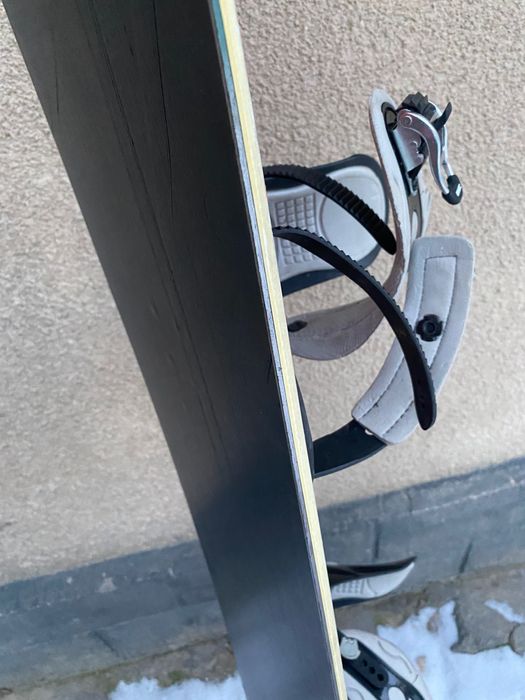 Сноуборд-крепы лыжи