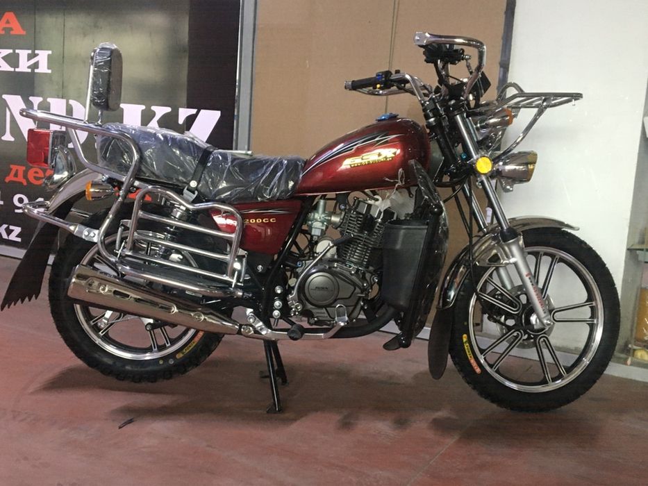 GSX suzuki 200 Мотоцикл