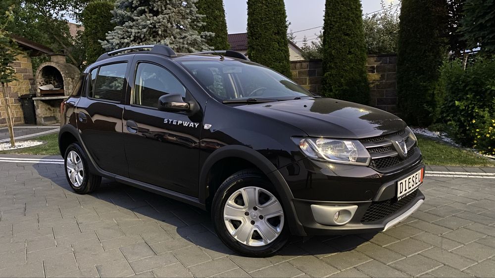 DACIA Sandero 2015 — imagine 2