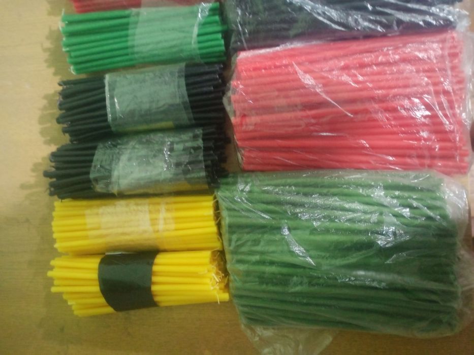 Свечи восковые 100процентов