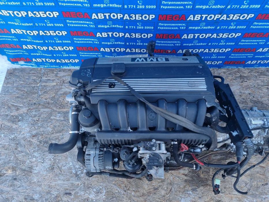 Двигатель М50 на БМВ Е36, Е34 / E36, E34 2.0