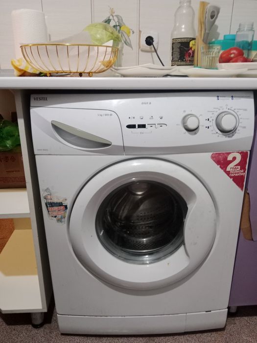 Стиральная машина
