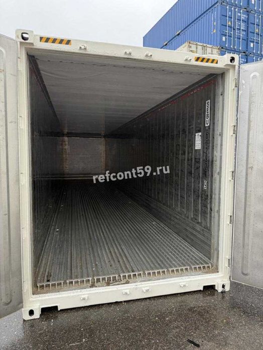 Рефконтейнер 40ф Carrier 2011 год, из АСТАНЫ!