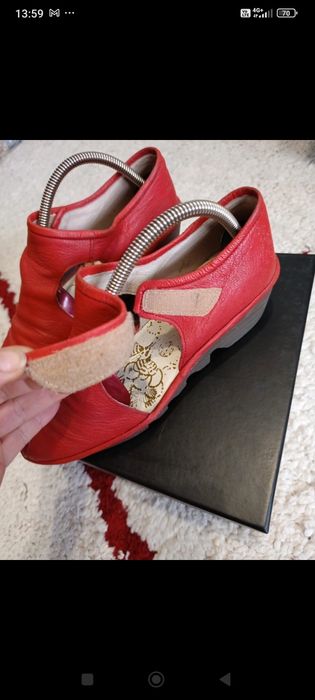 Sandale Piele Naturală Fly London