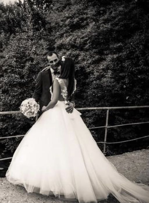 Rochie mireasa colectia Elegance