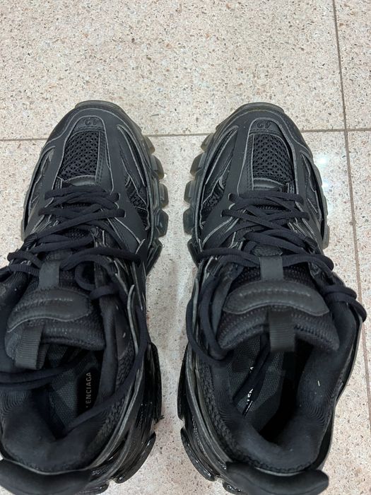 Обувки Balensiaga track