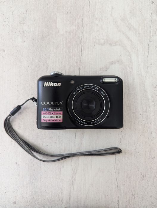 Nikon coolpix l28