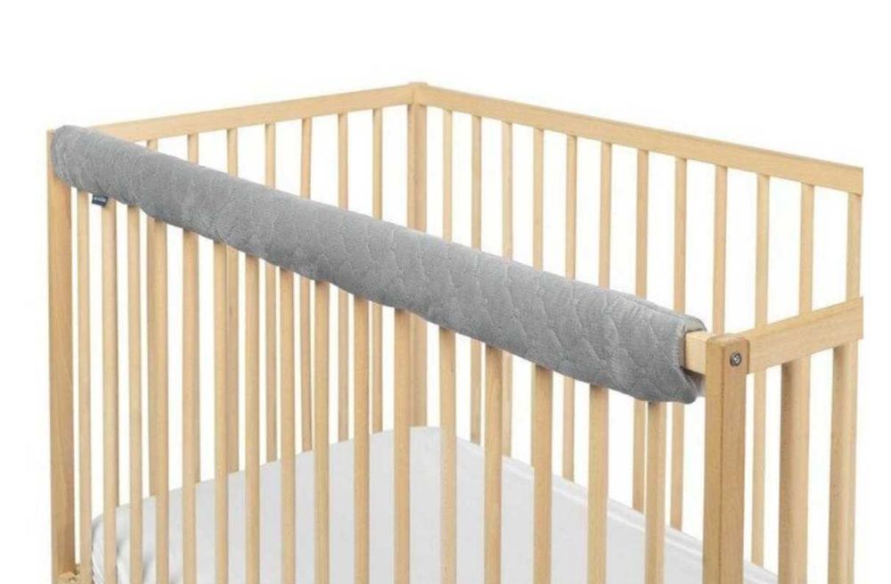 Doua protectii universale de pat copii, Sensillo, 116cm, poliester