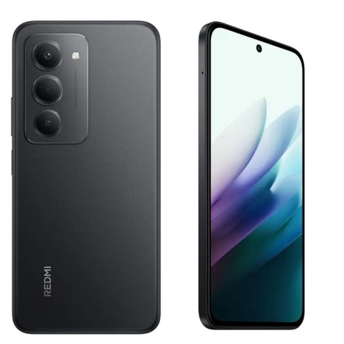 Xiaomi Redmi 15 (6+128GB) Черен
