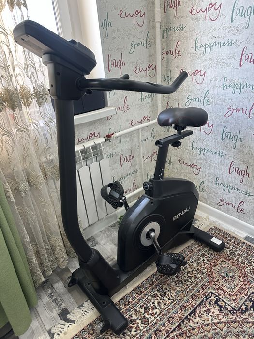 Тренажерный  электровелосипед