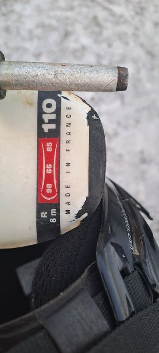 Vand skiuri copii dynastar 110 , bete , clapari  Disneyland nr. 32 si