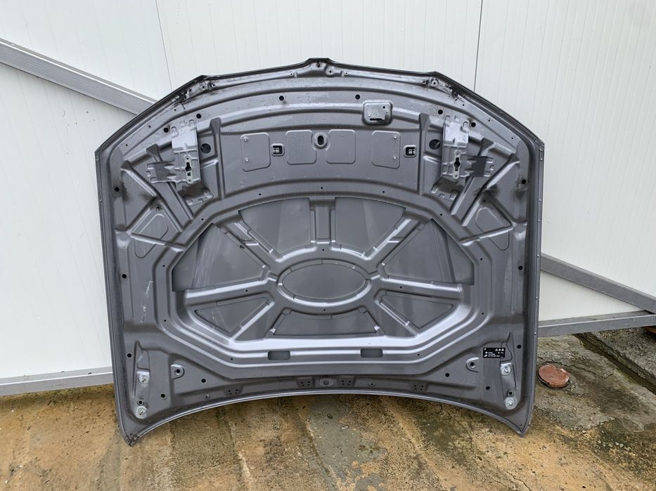 Capota motor, BMW X3, X4, F25, F26, 2011, 2012, 2013, 2014, 2015, 2016, 2017.