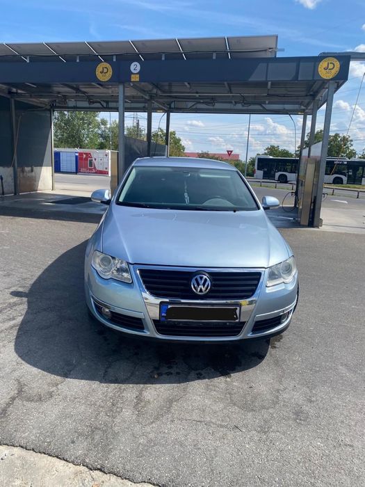 Volkswagen Passat B6 2.0 TDI