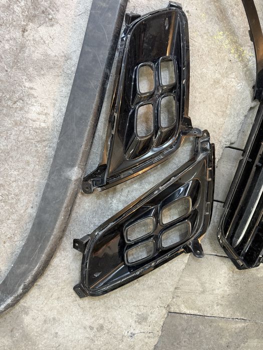 Продам решотку К5