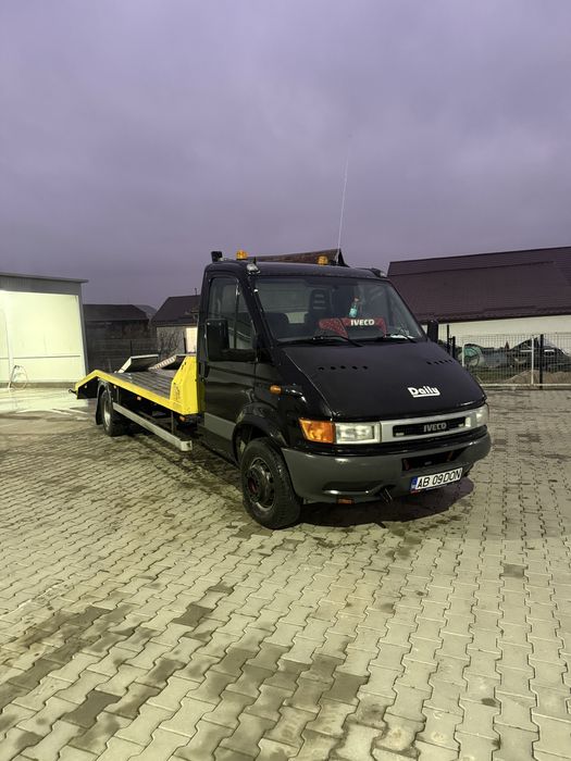 Vand platforma Iveco Daily 65C15