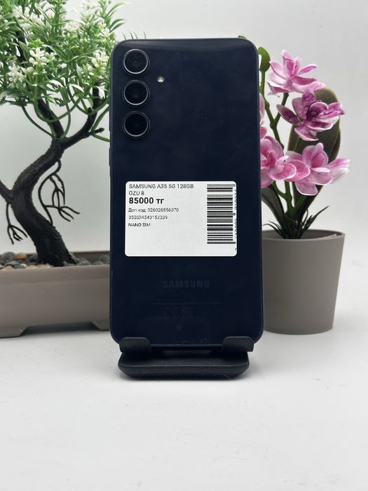 samsung a35 5G 128gb/8 самсунг а35 128гб/8