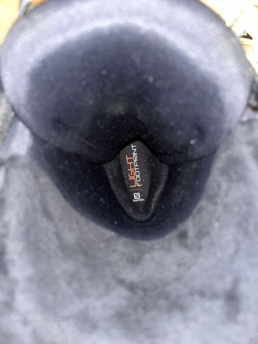 Clăpari Salomon S/Pro 90 W