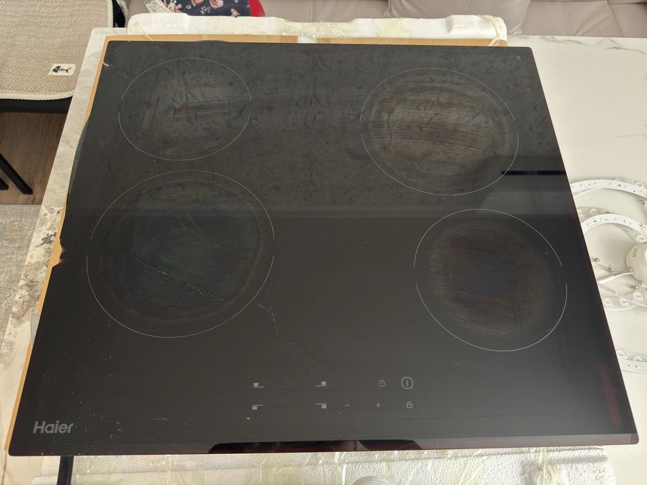 Haier кухоная плита для готовки