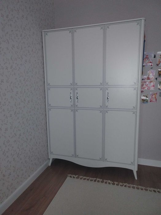Продам детский гарнитур для девочек