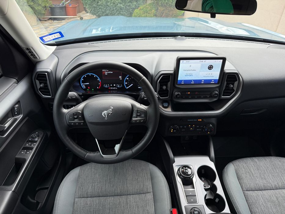 Ford BRONCO Sport 1.5L