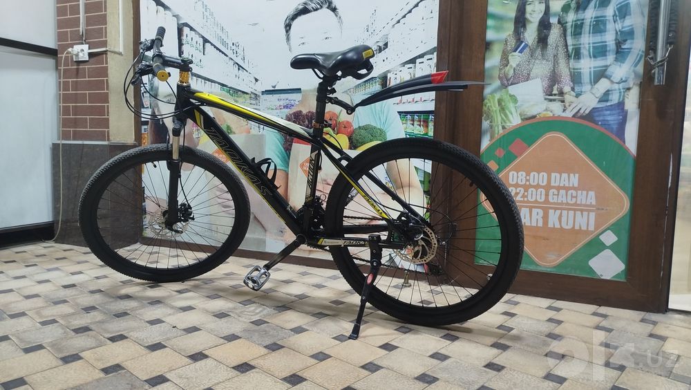 Velosiped sotiladi 26