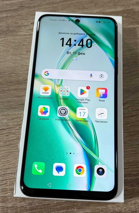 Honor 200 Smart 5G 256GB 4GB RAM