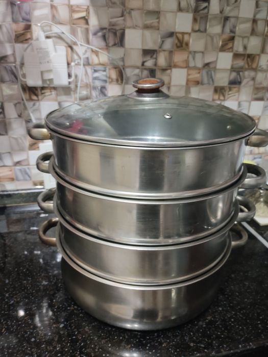Продам мантоварку