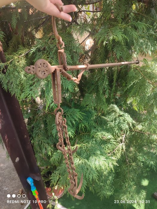 Стара везна,кантар