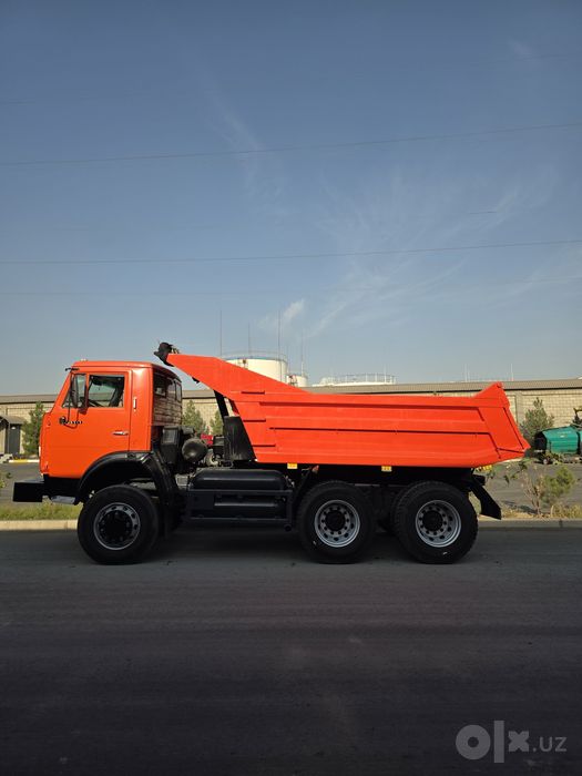 Kamaz 55111 samasval sotiladi