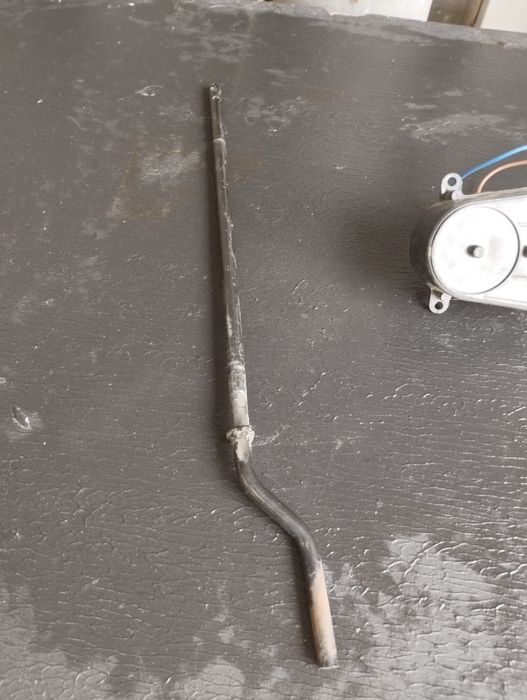 Рулевой редуктор для электро машинки(детской)