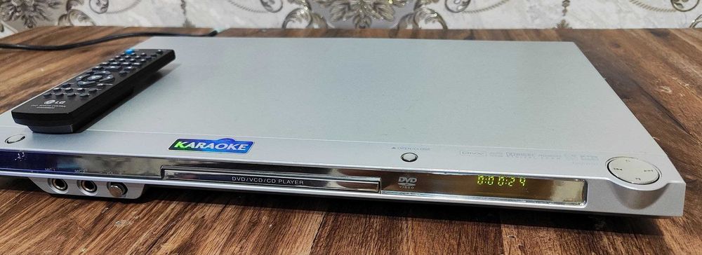 DVD player LG ДВД плеер