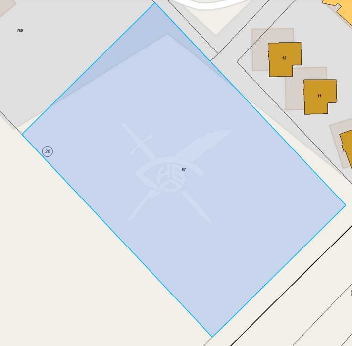 Парцел в Кошарица 74775